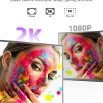 Inch 2K Touchscreen Gaming Monitor 2560X1440 Qhd 4 | PricZone Inch 2K Touchscreen Gaming Monitor 2560X1440 Qhd 4 | PricZone