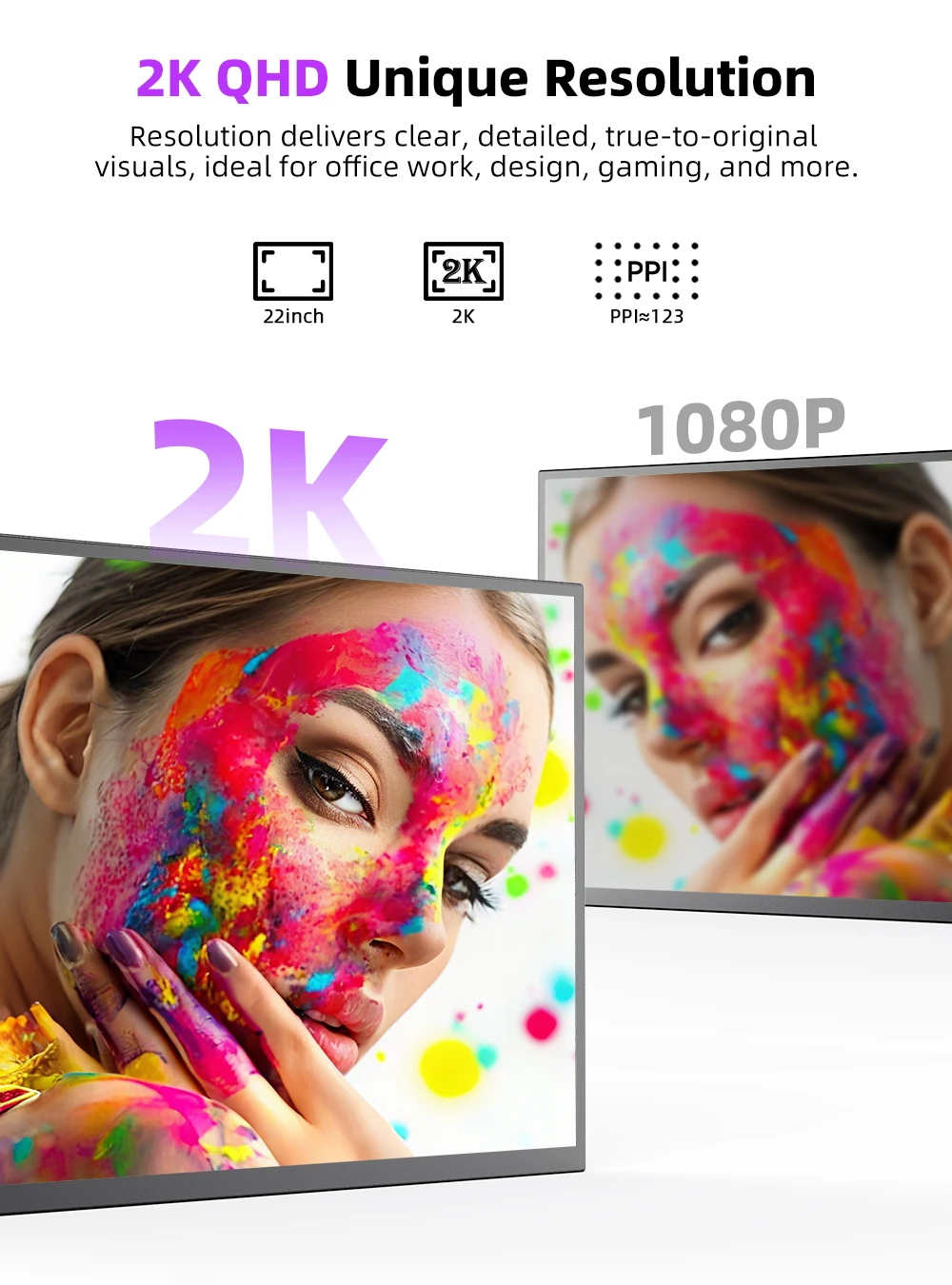 Inch 2K Touchscreen Gaming Monitor 2560X1440 Qhd 4 | PricZone Inch 2K Touchscreen Gaming Monitor 2560X1440 Qhd 4 | PricZone
