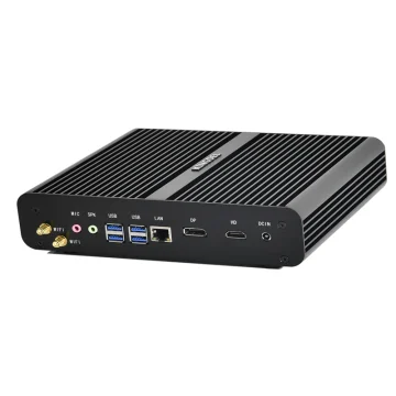 Intel Core I7 10510U Mini PC Gaming Desktop 2