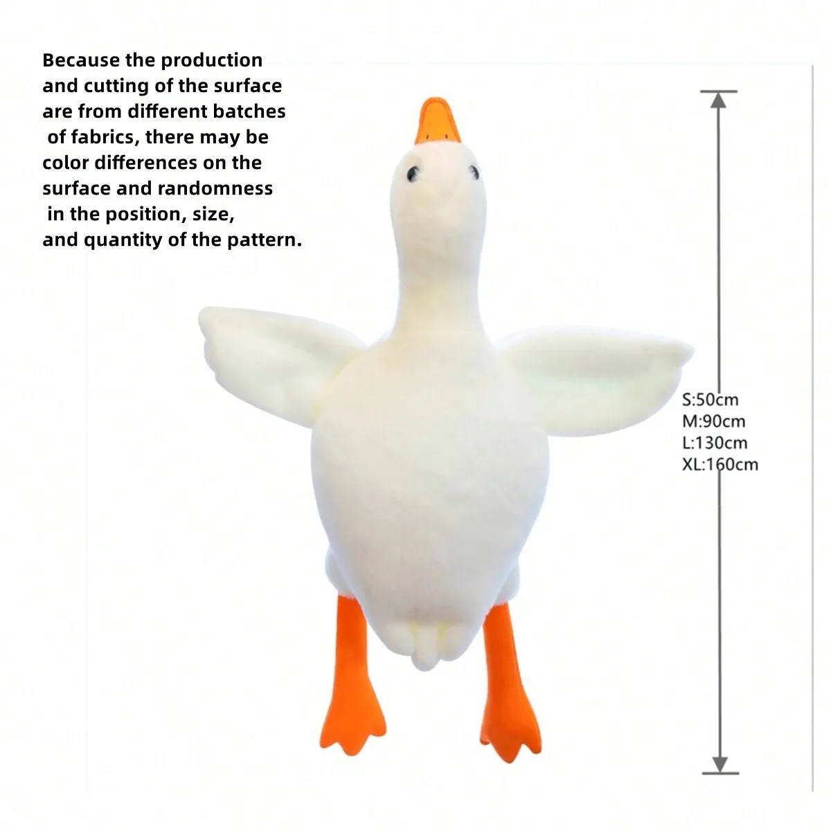 Large Plush Duck Sleep Pillow for Kids 3 | PricZone Large Plush Duck Sleep Pillow for Kids 3 | PricZone