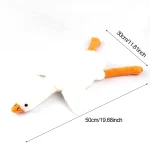 50Cm Goose Plush Toy Soft Stuffed Animal Couch Pillow Bed 6 | PricZone 50Cm Goose Plush Toy Soft Stuffed Animal Couch Pillow Bed 6 | PricZone