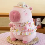 Cute Capybara Plush Doll Anime Toy Gift for Girls 5 | PricZone Cute Capybara Plush Doll Anime Toy Gift for Girls 5 | PricZone
