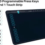 Professional Graphics Drawing Tablet with Tilt Function 3 | PricZone Professional Graphics Drawing Tablet with Tilt Function 3 | PricZone