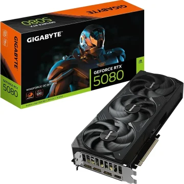 Geforce Rtx 5080 Windforce Oc Sff 16G Graphics Card 1 | PricZone