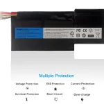 Kingsener Bty M6K Laptop Battery for MSI GF65 Thin 2 | PricZone