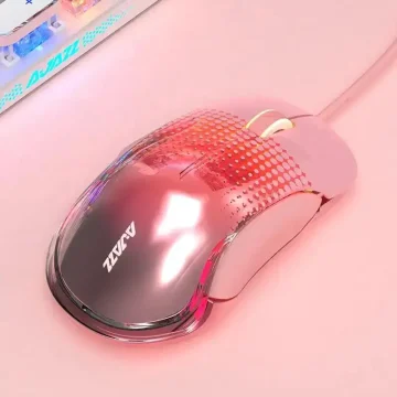 Ajazz Aj358 Wired Gaming Mouse Ergonomic Design 1 | PricZone