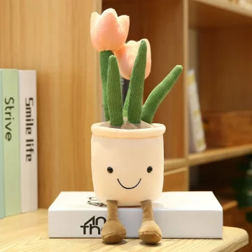 35Cm Multi-Color Soft Plushie for Desk Decoration 2