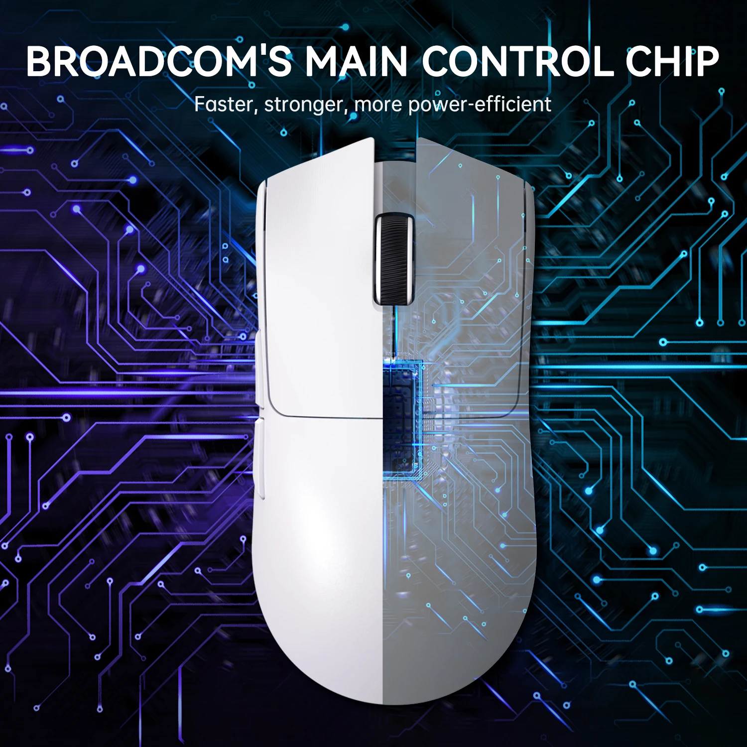 Attack Shark X11 Lightweight Wireless Gaming Mouse RGB 4 | PricZone Attack Shark X11 Lightweight Wireless Gaming Mouse RGB 4 | PricZone