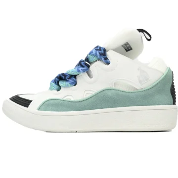 Fashion Chunky Dad Sneakers Breathable Mesh Upper Shock 1 | PricZone
