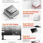 Firebat R2 Mini PC Ryzen5 3500U 16Gb RAM 512Gb SSD 1 | PricZone Firebat R2 Mini PC Ryzen5 3500U 16Gb RAM 512Gb SSD 1 | PricZone