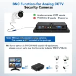 Inch IPS LCD Monitor with Remote Control and HDMI Input 4 | PricZone