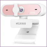 4K Webcam with DistortionFree Lens 1080P 60Fps Autofocus 1 | PricZone 4K Webcam with Distortion Free Lens 1080P 60Fps Autofocus 1 | PricZone