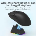Ajazz Aj139 V2 Mc TriMode Gaming Mouse with 12000Dpi Max 3 | PricZone Ajazz Aj139 V2 Mc Tri Mode Gaming Mouse with 12000Dpi Max 3 | PricZone