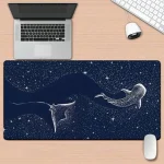Whale Shark Gaming Mouse Pad Desk Mat 5 | PricZone