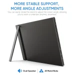 Arzopa 16 25K QHD Portable Monitor with IPS Screen 5 | PricZone Arzopa 16 25K QHD Portable Monitor with IPS Screen 5 | PricZone