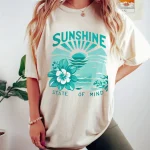 Plus Size Sunshine State Of Mind Flower Tank Top 6 | PricZone Plus Size Sunshine State Of Mind Flower Tank Top 6 | PricZone