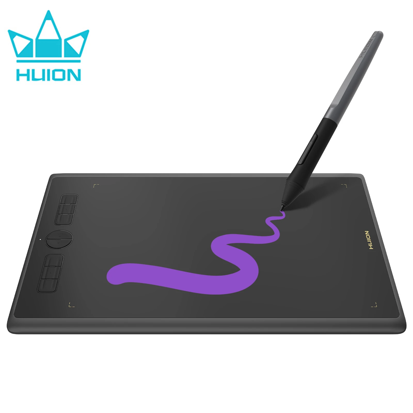 Huion H610X 10X6 Inch Graphics Tablet with 8192 Pressure 1 | PricZone Huion H610X 10X6 Inch Graphics Tablet with 8192 Pressure 1 | PricZone