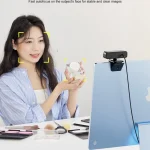 4K Uhd Webcam with Dual Mics and Auto Light Correction 6 | PricZone 4K Uhd Webcam with Dual Mics and Auto Light Correction 6 | PricZone