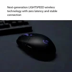 Logitech G304X Lightspeed Wireless 57G Lightweight Mouse 4 | PricZone