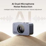 4K Webcam with Auto Focus and NoiseCanceling Mics 6 | PricZone 4K Webcam with Auto Focus and Noise Canceling Mics 6 | PricZone