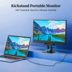 3Inch Portable IPS Monitor for Laptop Mac Phone PS5 Xbox 6 | PricZone 3 Inch Portable IPS Monitor for Laptop Mac Phone PS5 Xbox 6 | PricZone