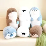 Dropship Cute Sushi Seal Plush Toy Lifelike Stuffed Marine 6 | PricZone Dropship Cute Sushi Seal Plush Toy Lifelike Stuffed Marine 6 | PricZone