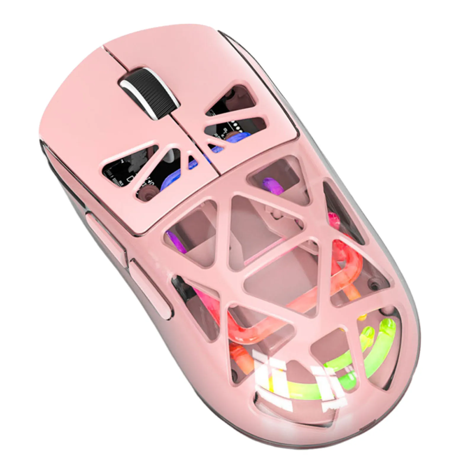 Wireless Gaming Mouse 4800Dpi Hollow Shell 3 Modes 6 | PricZone Wireless Gaming Mouse 4800Dpi Hollow Shell 3 Modes 6 | PricZone