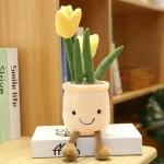 35Cm Multi Color Soft Plushie for Desk Decoration 5 | PricZone