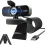 1080P Plug and Play USB Webcam with Microphone