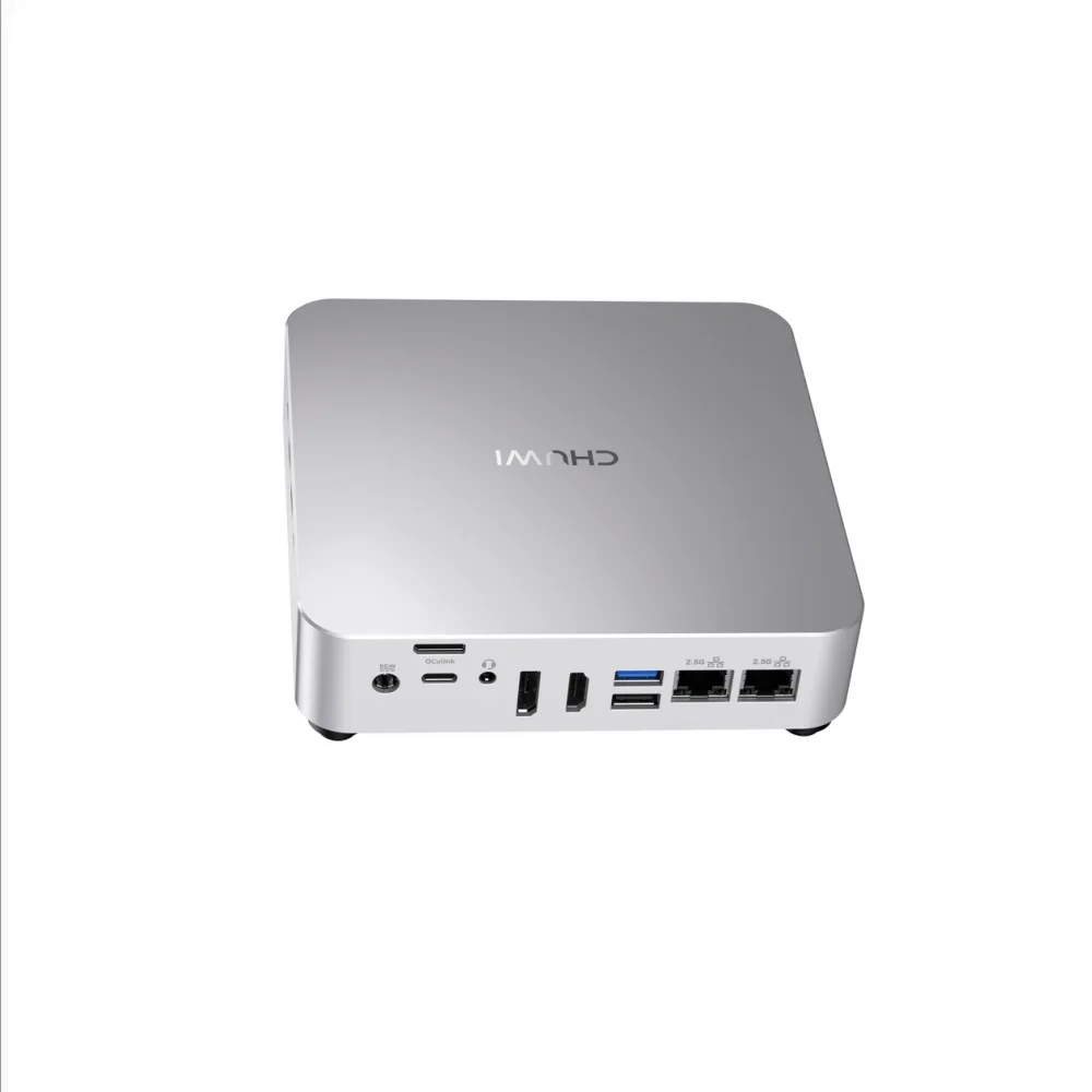 Chuwi Aubox Mini PC Amd Ryzen7 8745Hs 16Gb Ddr5 512Gb SSD 6 | PricZone Chuwi Aubox Mini PC Amd Ryzen7 8745Hs 16Gb Ddr5 512Gb SSD 6 | PricZone