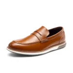 Dress Penny Loafer Slip On Shoes 1 | PricZone