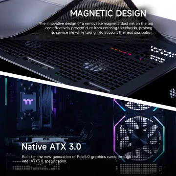 Mloong Gaming PC with Amd Ryzen 5 5500 and Nvidia Geforce 2