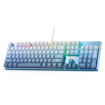 Redragon K556 Se RGB LED Backlit Wired Mechanical Gaming 1 | PricZone