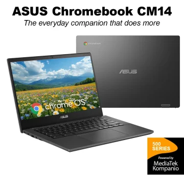 Asus Cm1402 14 Inch Chromebook 4Gb 320Gb 1 | PricZone
