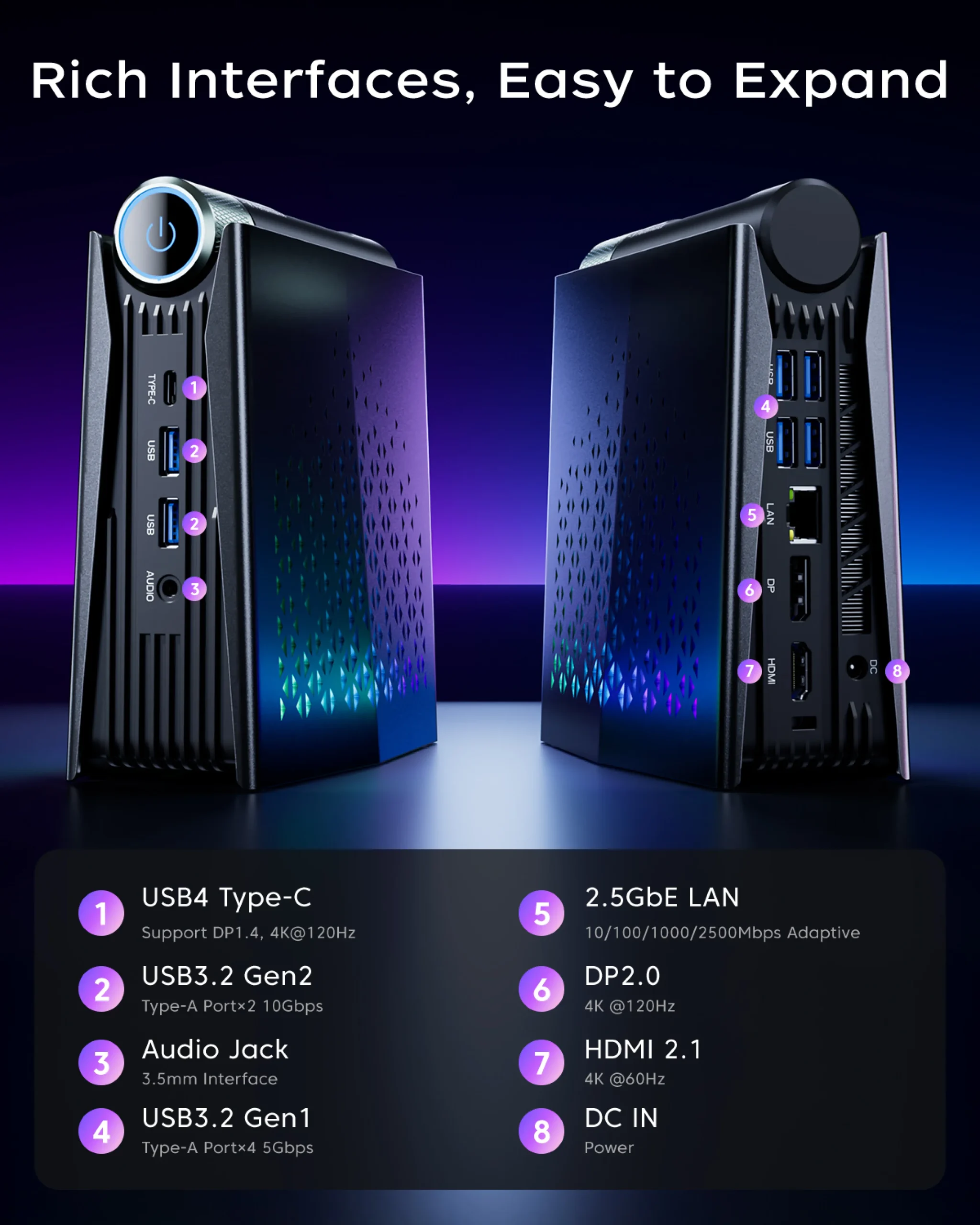 Amd Ryzen 7 H225 Gaming PC 32Gb Lpddr5 1Tb SSD 3 | PricZone Amd Ryzen 7 H225 Gaming PC 32Gb Lpddr5 1Tb SSD 3 | PricZone