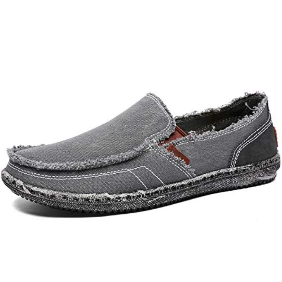 Casmag Casual Cloth Shoes Canvas SlipOn Loafers 1 | PricZone Casmag Casual Cloth Shoes Canvas Slip On Loafers 1 | PricZone