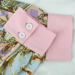 Ornate Print 2 Piece Casual Outfit Set 5 | PricZone