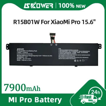 Xiaomi Mi Pro 15.6 Inch Laptop Battery R15B01W 1