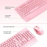 Wireless Keyboard and Mouse FullSized Cordless 3 | PricZone Wireless Keyboard and Mouse Full Sized Cordless 3 | PricZone