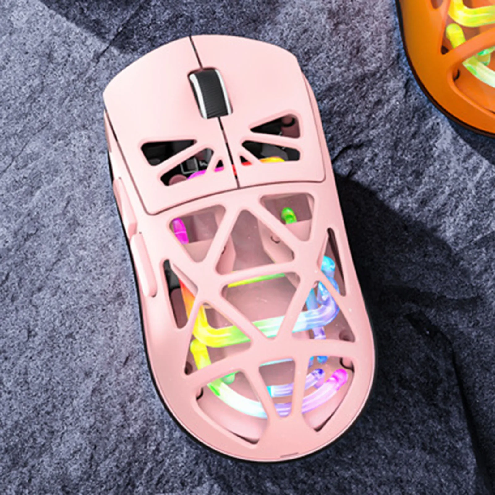 Wireless Gaming Mouse 4800Dpi Hollow Shell 3 Modes 5 | PricZone Wireless Gaming Mouse 4800Dpi Hollow Shell 3 Modes 5 | PricZone