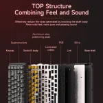 Ajazz Ak680 Max Magnetic Axis Gaming Keyboard 8 | PricZone