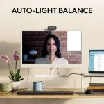 Brio 101 Full HD Webcam for Meetings and Streaming 3 | PricZone Brio 101 Full HD Webcam for Meetings and Streaming 3 | PricZone