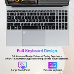 Xiaman 156 Intel Core I3 6100U Laptop Computer Windows 5 | PricZone Xiaman 156 Intel Core I3 6100U Laptop Computer Windows 5 | PricZone