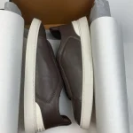 Luxury Style Genuine Leather Lightweight Sneakers 2 | PricZone
