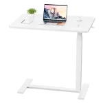 Adjustable C Shaped Office Desk with Storage and Ergonomic 5 | PricZone