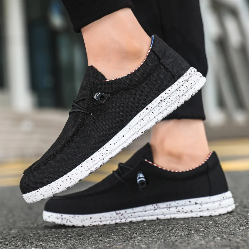 Breathable Canvas Shoes for Men New Style 5 | PricZone Breathable Canvas Shoes for Men New Style 5 | PricZone