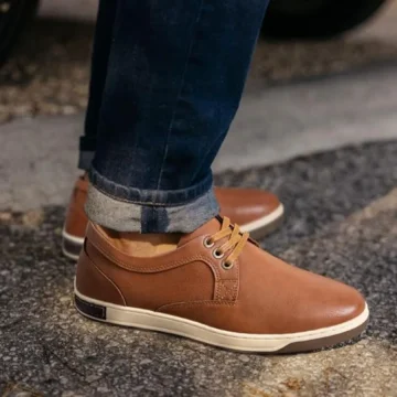Jousen Fashion Sneakers Classic Retro Casual Shoes 2