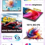 Inch 2K Touchscreen Gaming Monitor 2560X1440 Qhd 3 | PricZone Inch 2K Touchscreen Gaming Monitor 2560X1440 Qhd 3 | PricZone