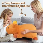 Inch Capybara Weighted Plush Toy for Kids and Adults 6 | PricZone