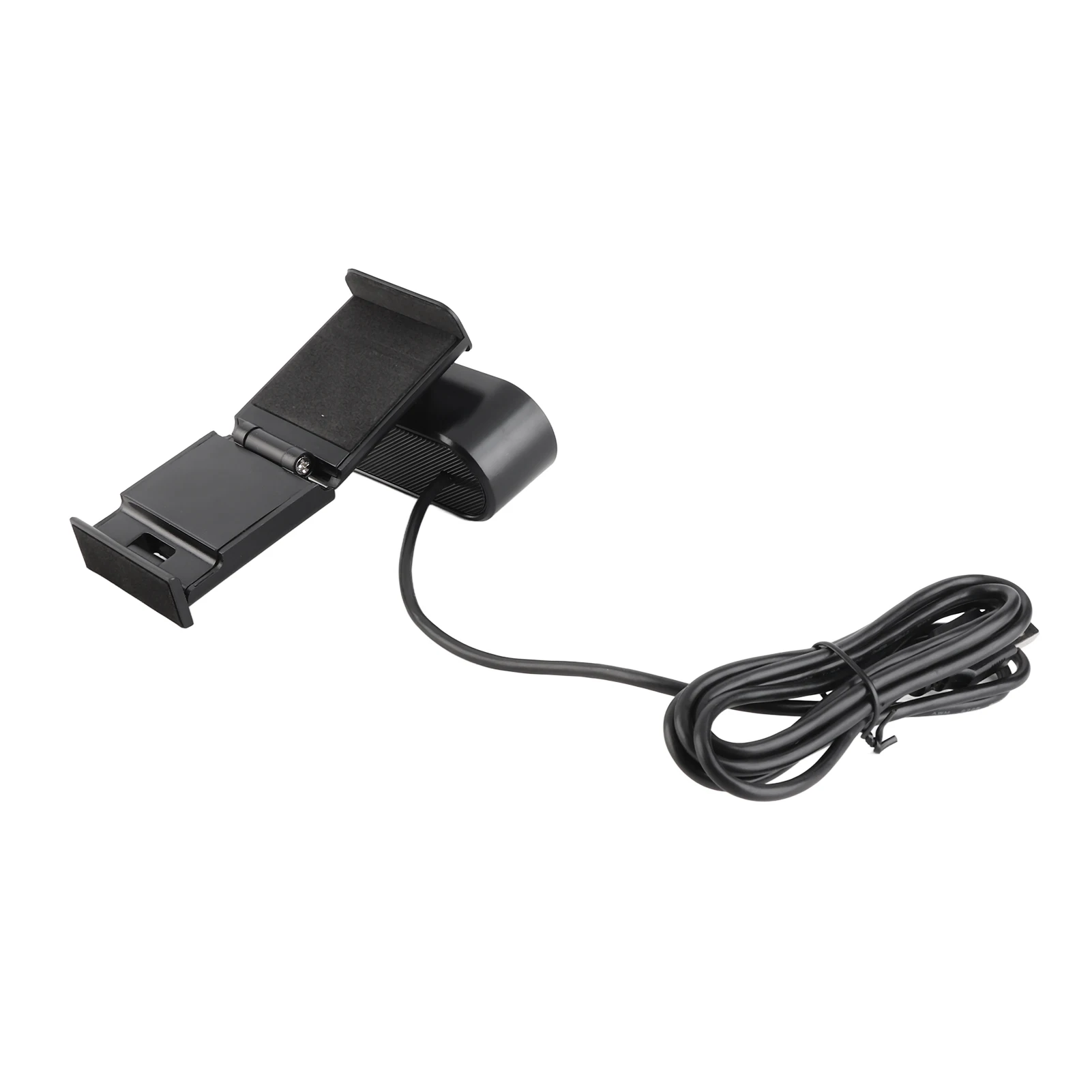 4K USB Plug and Play Webcam with BuiltIn Microphone 6 | PricZone Clamp style mounting bracket with a padded surface and long power cord for attaching a device eg GPScamera to a car or desk | PricZone